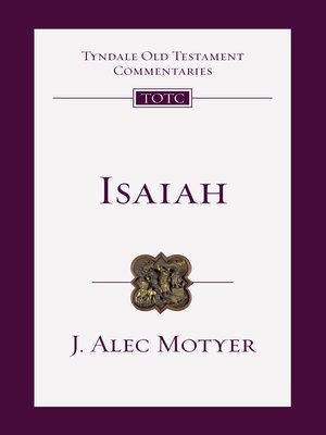 cover image of Isaiah